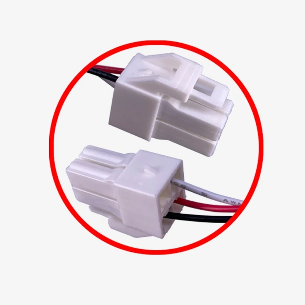 1Pcs Black DC 15V 0.28A Cooling Fan Motor FBA12J15V For Refrigerator Compartment Low Noise Replacement Accessory
