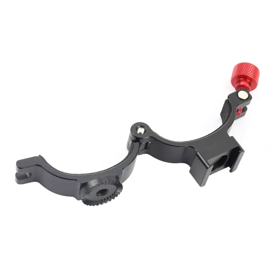 Estabilizador Anel de Expansão, Adequado para DJI Smart Eye, osmo, Mobile 234se, OM5, Braçadeira de Expansão, Hot Shoe Bracket