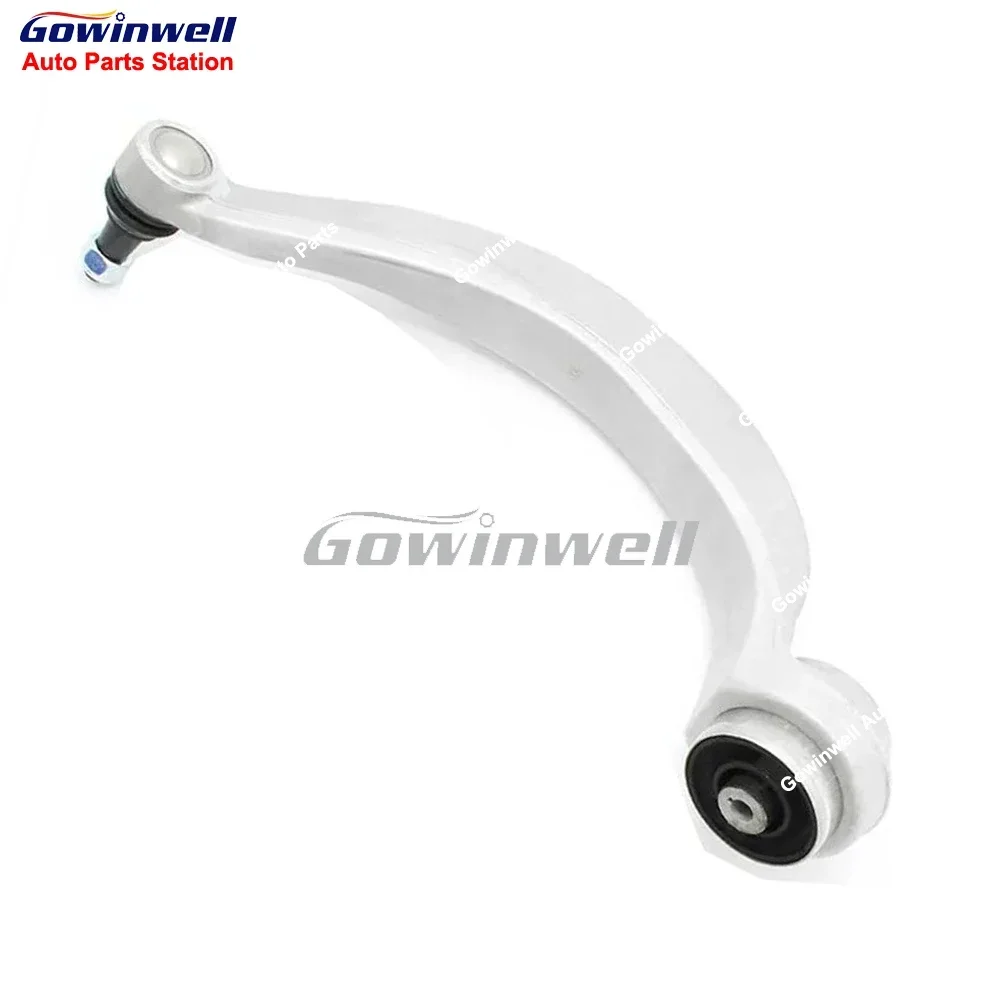 

4H0407693F 4H0407694F 1 шт. переднего левого или правого нижнего изогнутого рычага подвески для Audi A8 D4 4H2 4H8 4HC 4HL 2009-2018