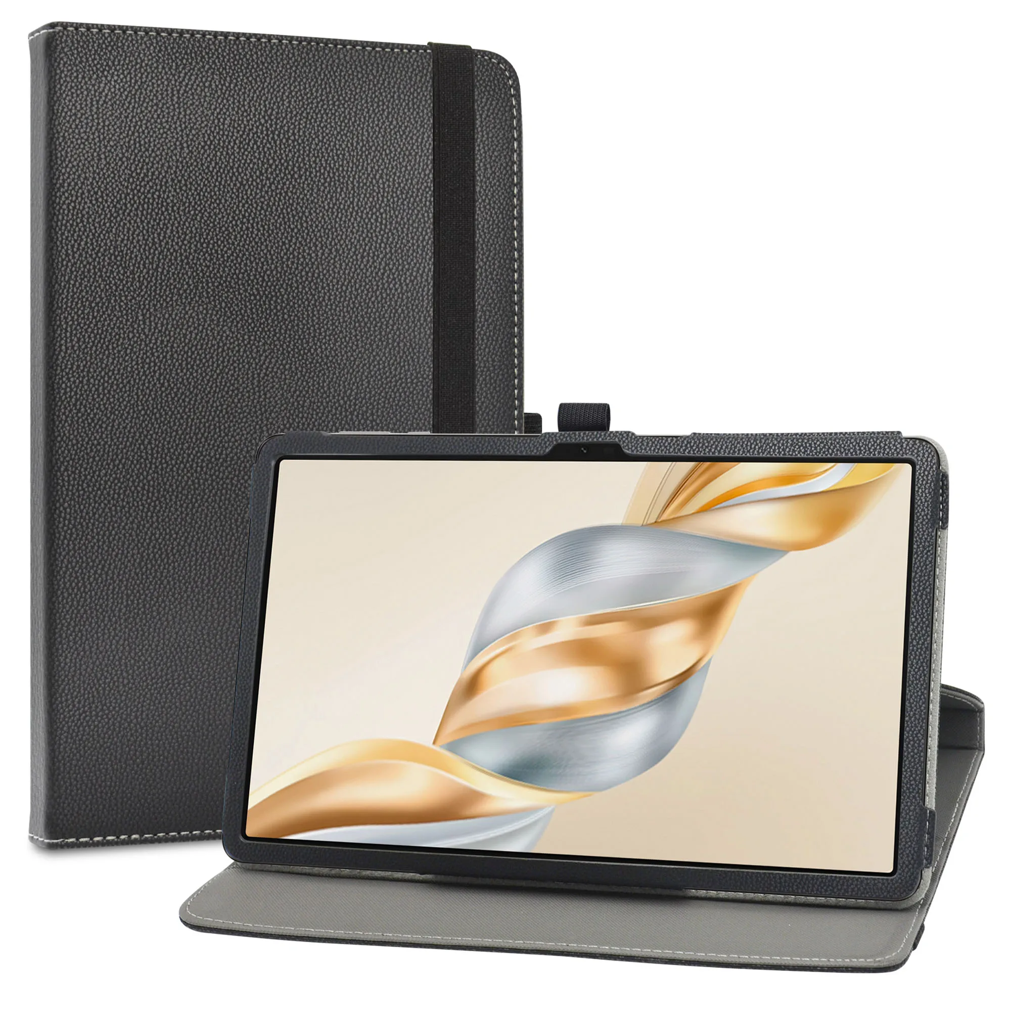 

PU Leather Covers for 11.5" HONOR Pad X9a tablet ,360 Degree Rotary Rotating Case