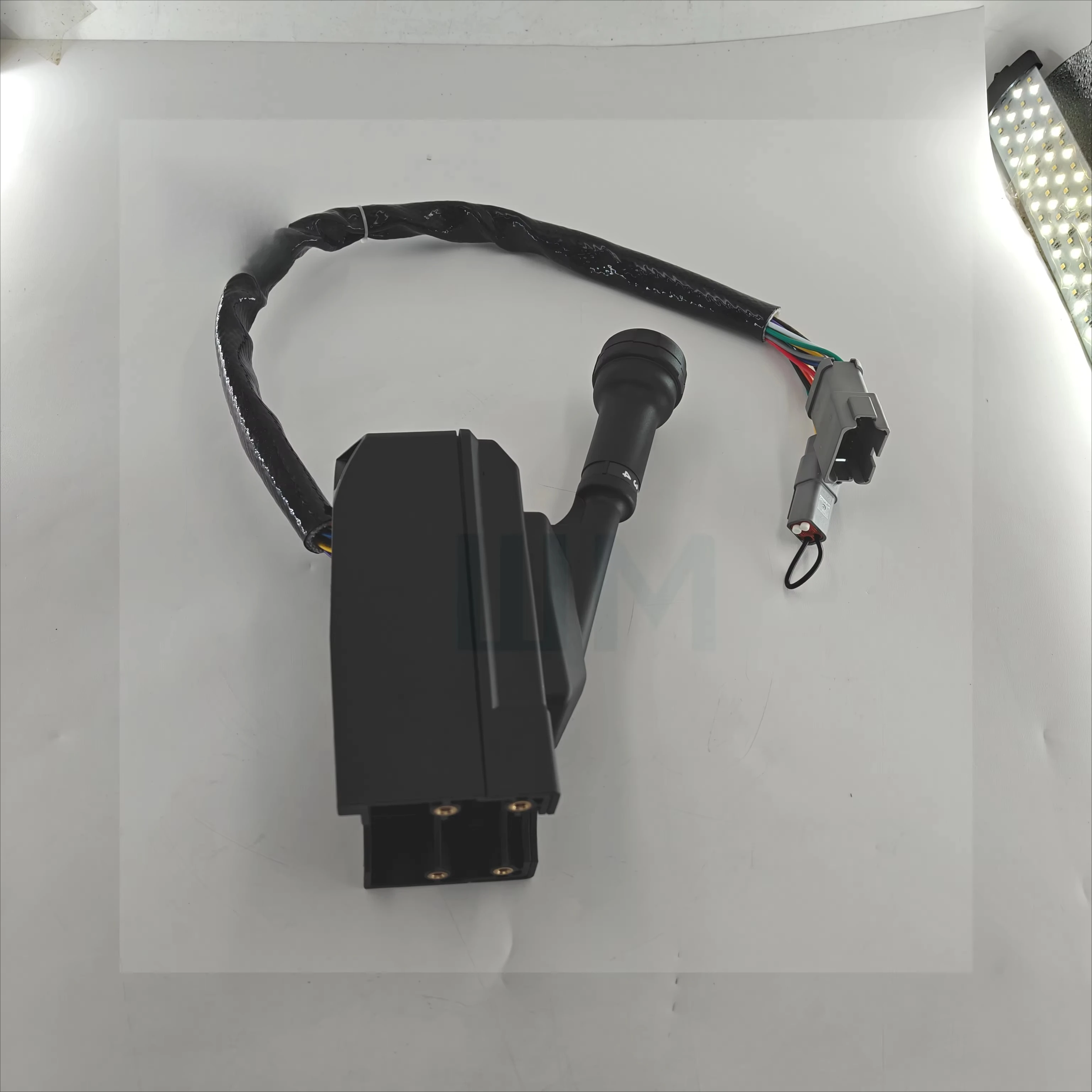 Immagine 3: Joystick Rebacca per Pale Gommate 950G 966G 950H 966H 299-5840 462-1016 201-0212