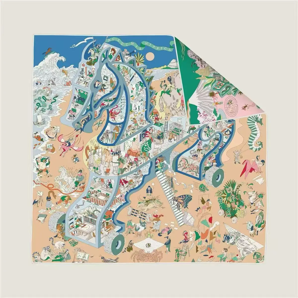 #35 Latest Silk Scarves Offers