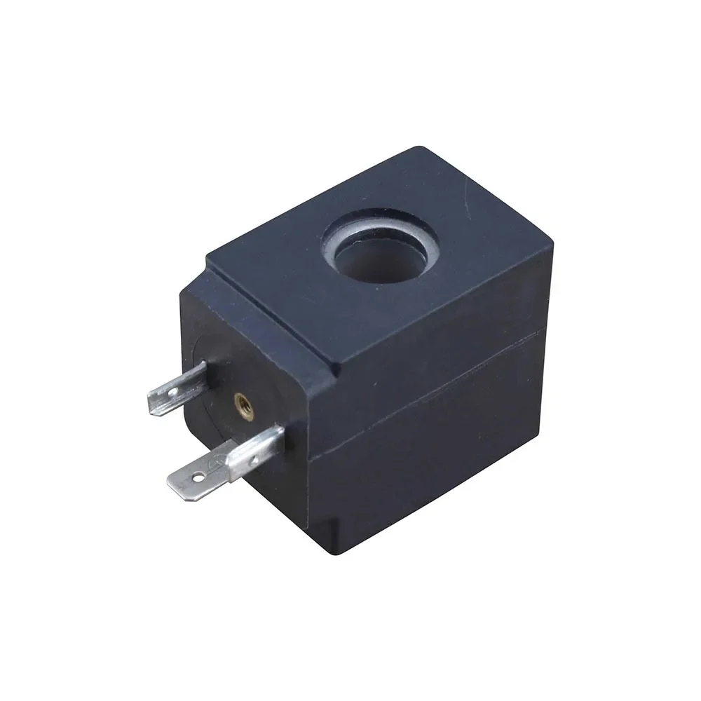 High Working Performance Solenoid Coil 12V Rexroth Solenoid Coil 24V Hydraulic Solenoid Valve Coil