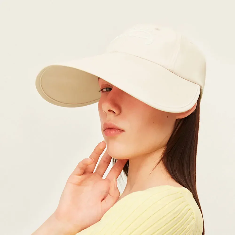 OhSunny Baseball Caps New Professional Sun Protection Hats UPF50+ Adjustable Fashion Hip Hop Sunhat for Women Men Outdoor Sports