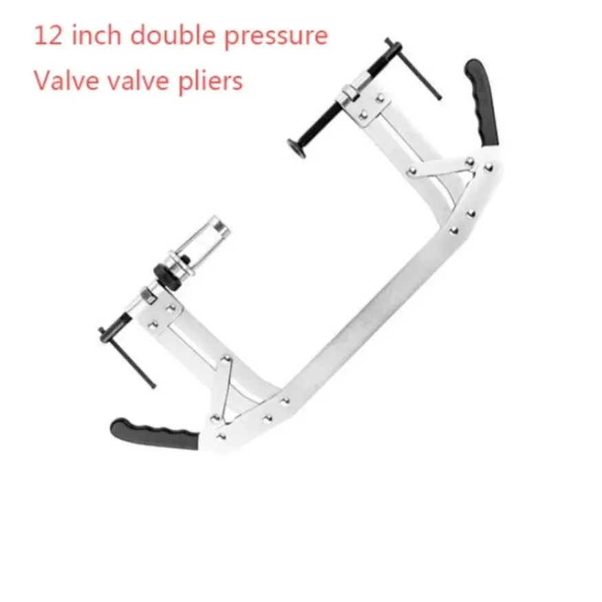 Multi-functional Press Valve Spring Compressor Pull-out Disassembly Tool Oil Seal Removal Special Steam Protection Tool 1x