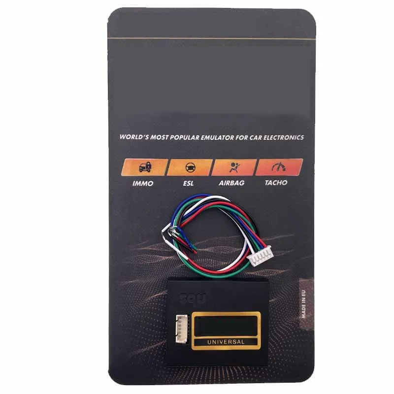 New Arrival Universal Emulator IMMO Off V96 Immobiliser for Benz CR2 M3.4.4 ME1 PMS MSA ME 2.8 ED013 MSE MSA 25.1 ME2.1 MSA 25.1