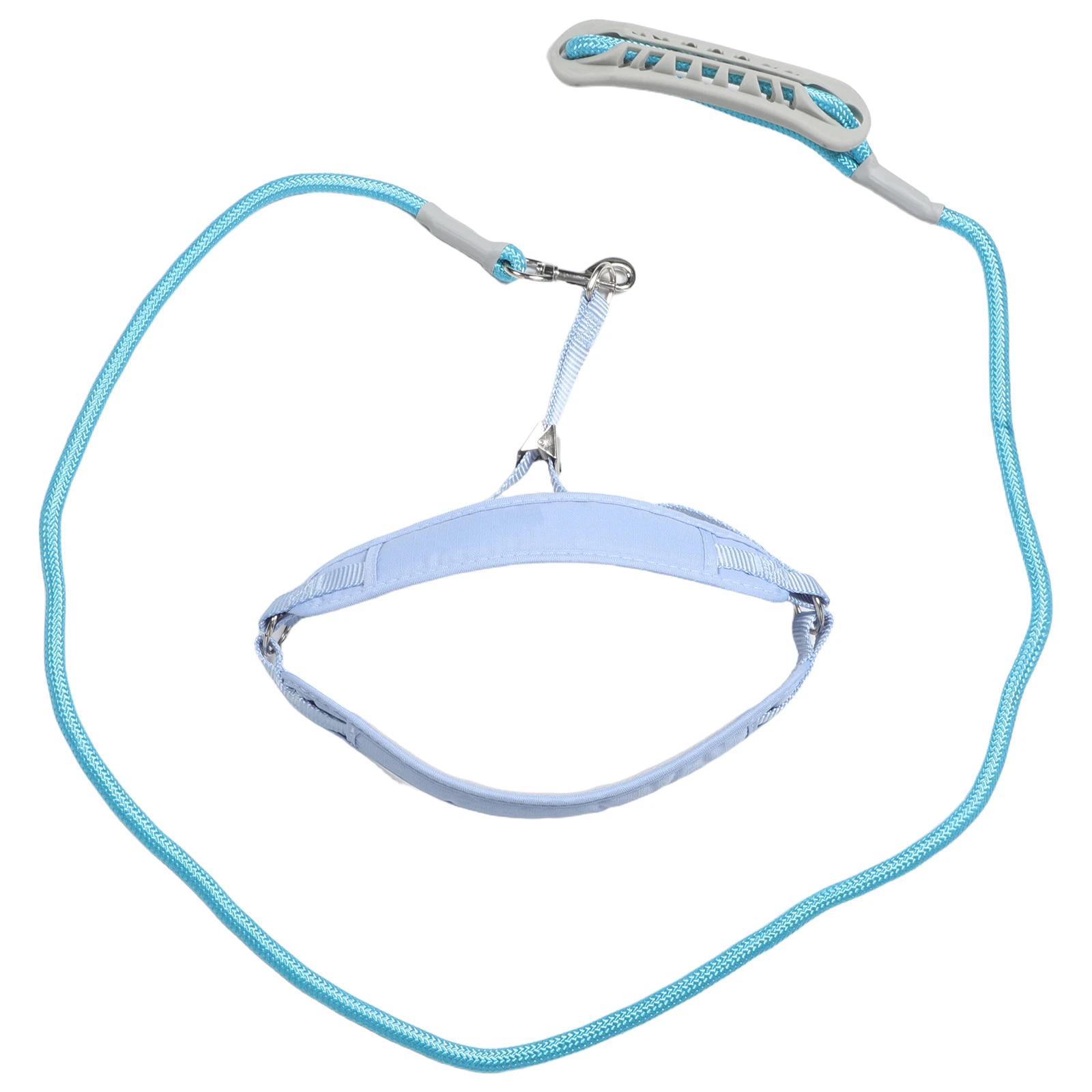 

Pet Leash Dog Accessories Jogging Belt Adjustable Harness with Handle for Running