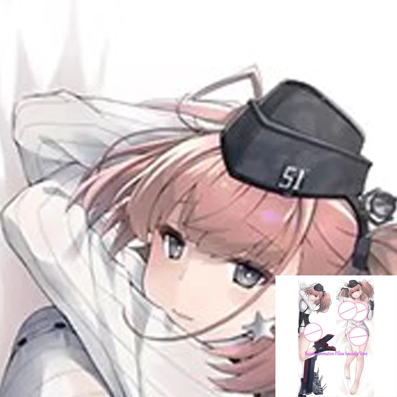 

Dakimakura Anime Beautiful Girl Double-sided Print Life-size Body Pillow Cover Bedding Gifts