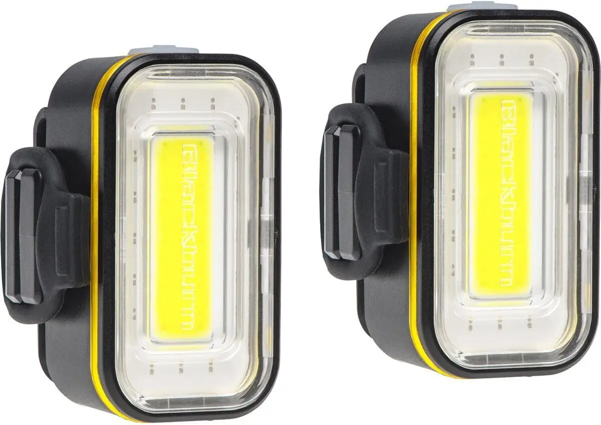 

Комплект передних и задних фонарей Grid 2'Fer