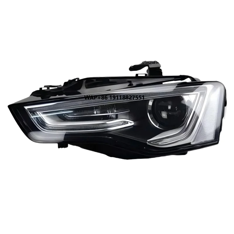 

High Quality Original Xenon HID Headlight Assembly for A5 S5 RS5 2012-2016 AFS New 6000K LED Lamps 12V