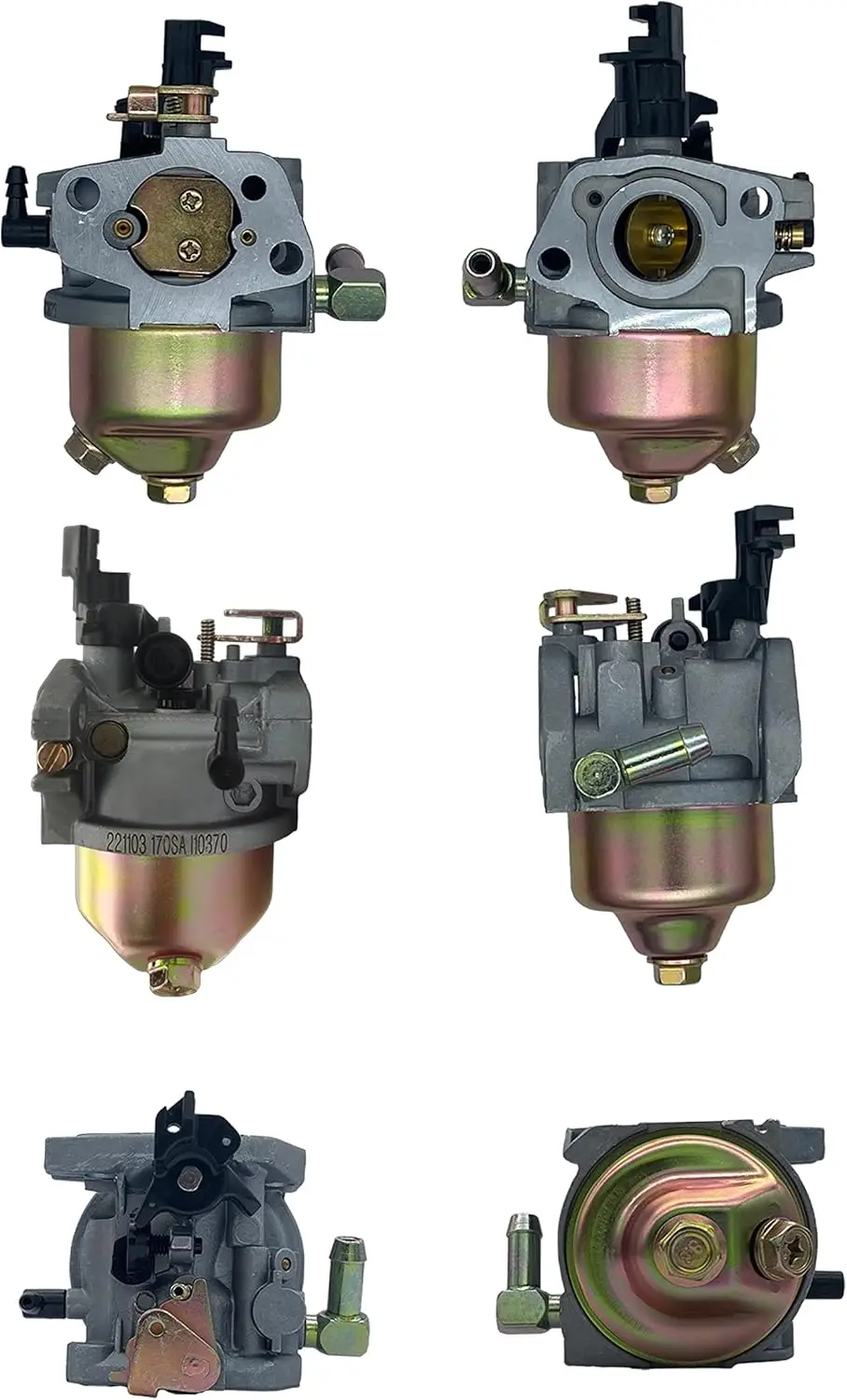 Huayi Carburetor 951-14026A 951-05251 for Craftsman MTD | for Troy Bilt Yard Machines Cub Cadet 24