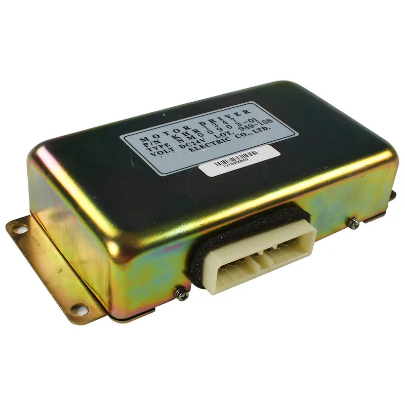 Placa de Control del controlador del Motor del acelerador del regulador del acelerador KHR-1347 KHR1347 para excavadora Sumitomo SH200-1 SH200-2 SH200A1 SH200A2