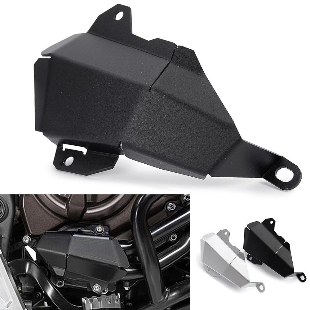 

Motorcycle Accessories Water Pump Cover Protector For YAMAHA Tenere 700 Tenere700 XTZ 700 XTZ700 T7 T700 XTZ690 2019 2020 2021