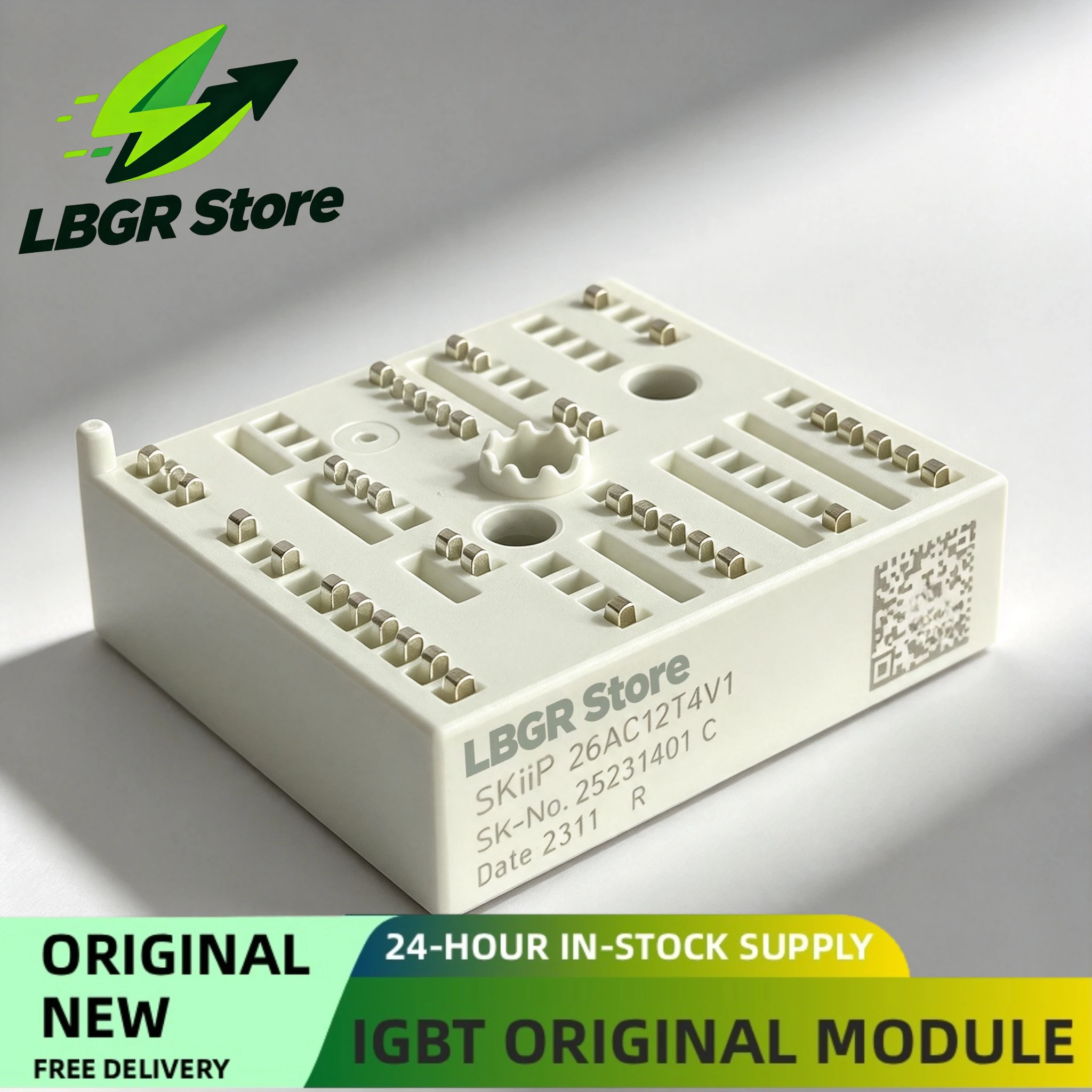 IGBT Module SKIIP23AC12T4V1 SKIIP24AC12T4V1 SKIIP25AC12T4V1 SKIIP26AC12T4V1 IGBT Module New Original in Stock