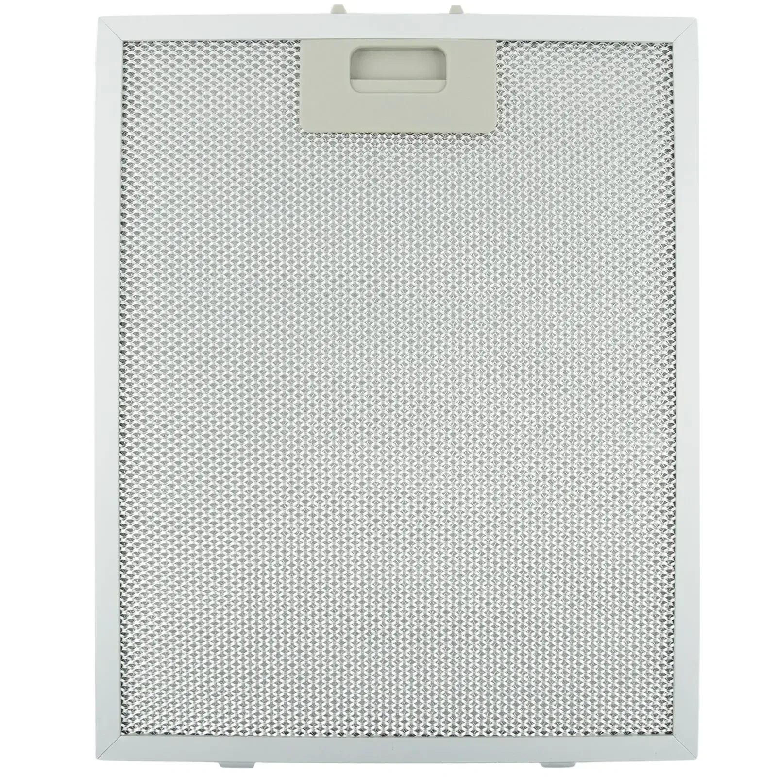 Filtros de campana extractora de malla metálica, filtro de ventilación, Extractor de cocina de 320X260 Mm, ventilación, aspirador de acero inoxidable