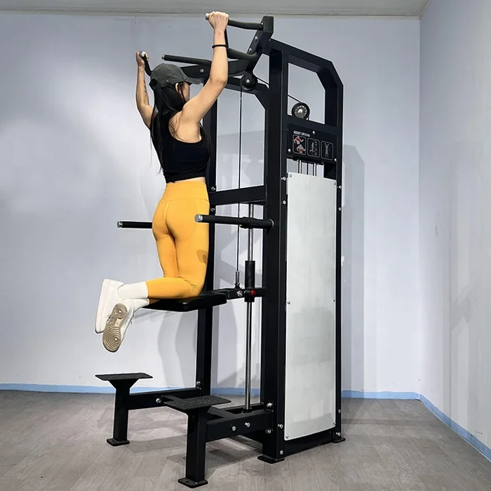Home Gym Pull-up Assist Pull-up Assist and Chin Dip Trainer