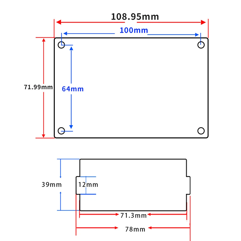 Constant Voltage Constant Current Power Supply for Solar Charging and Computer Power Modification 060V 20A1200W