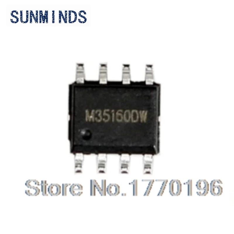 Xhorse VVDI Prog 35160DW Chip Reject Red Dot No Need Simulator Replace M35160WT 35160WT Adapter