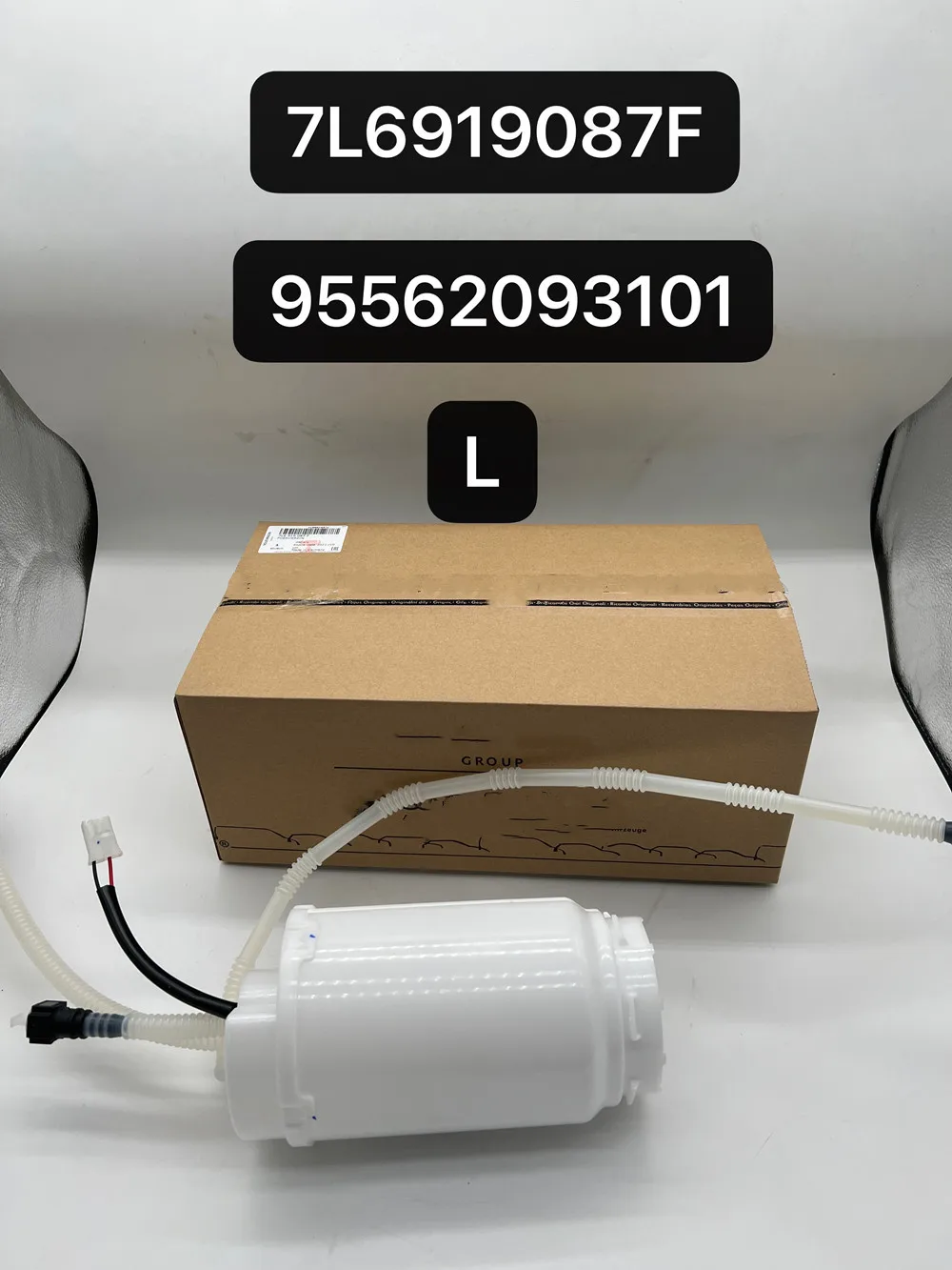 

Оригинальный новый модуль насоса левый и правый в сборе для VW Touareg 2004-2007 3.2L 3.6L 4.2L Q7 для Porsche Cayenne 7L 6919087 Г 7л 6919087 Ф