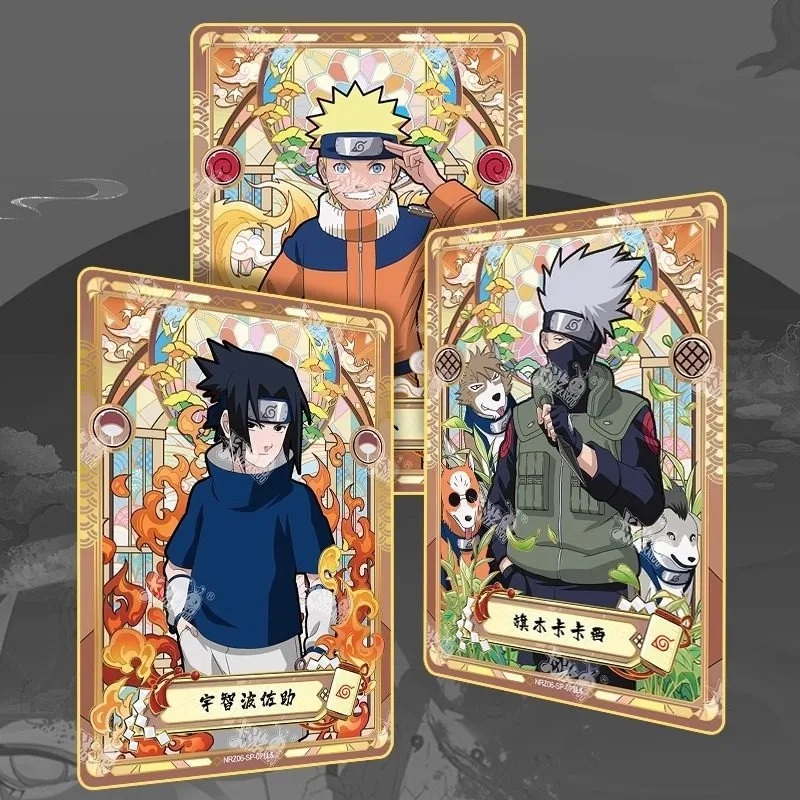 Naruto Battle Formation Chapter 6 Booster Box Collectible Card Game Whole Display Box