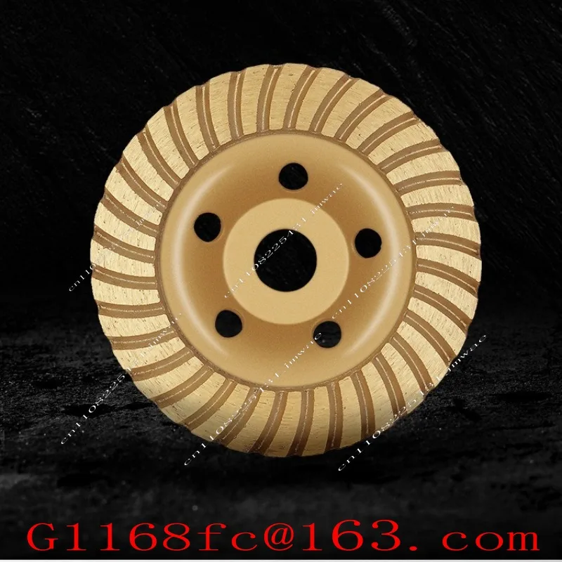 Diamond Corrugated Grinding Wheel