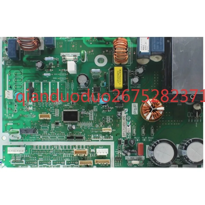 It is suitable for Daikin air conditioner outdoor unit control motherboard 2P171491-6S computer board RXS71FVMA
