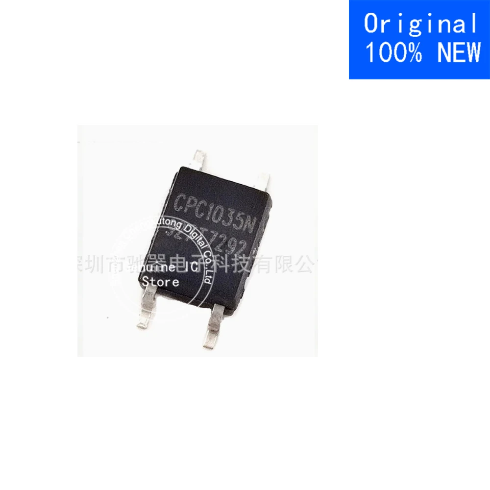 CPC1035NTR  CPC1035N  SOP-4  New Original Genuine Ic