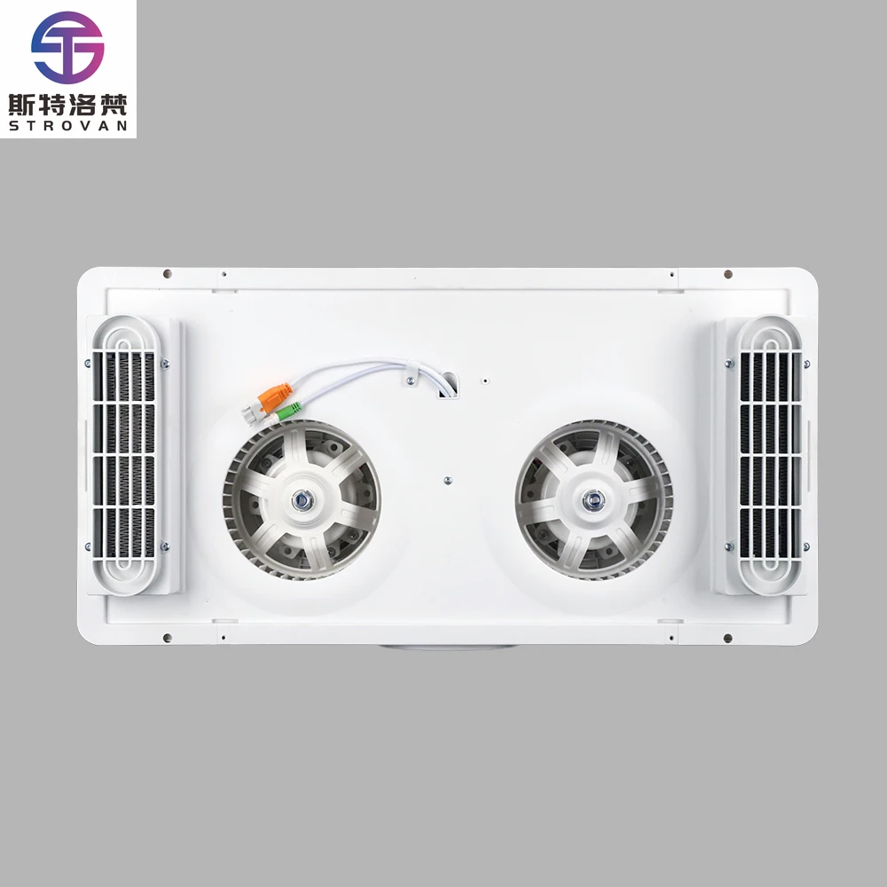 STLF Latest Arrival OEM Quality Fashion 220V Infrared Six Key Wireless Switch Panel Light Bathroom Ptc Heater