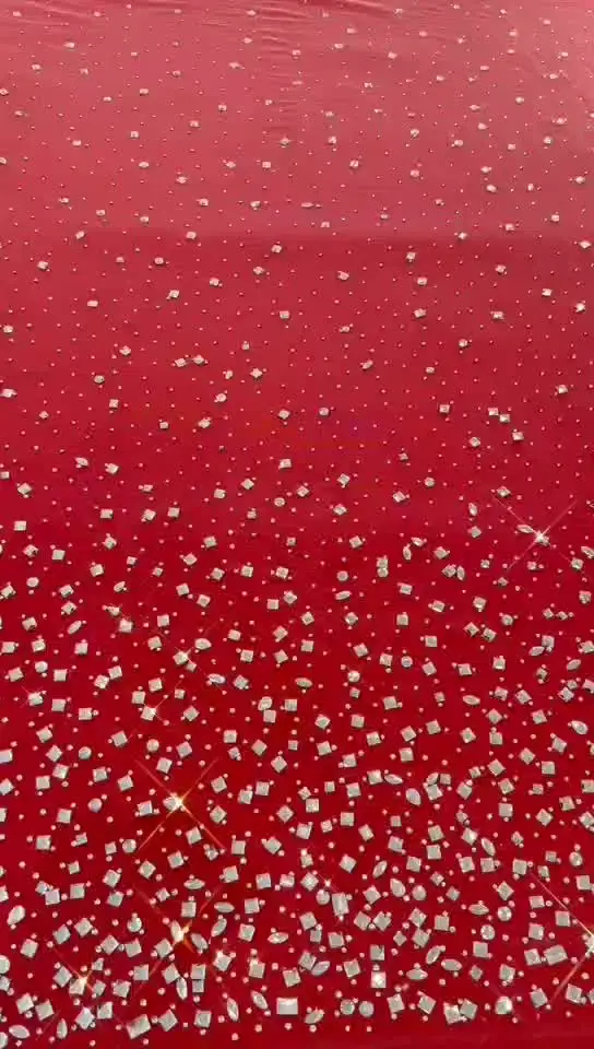 2024 последняя горячая распродажа модная африканская кружевная ткань высокое