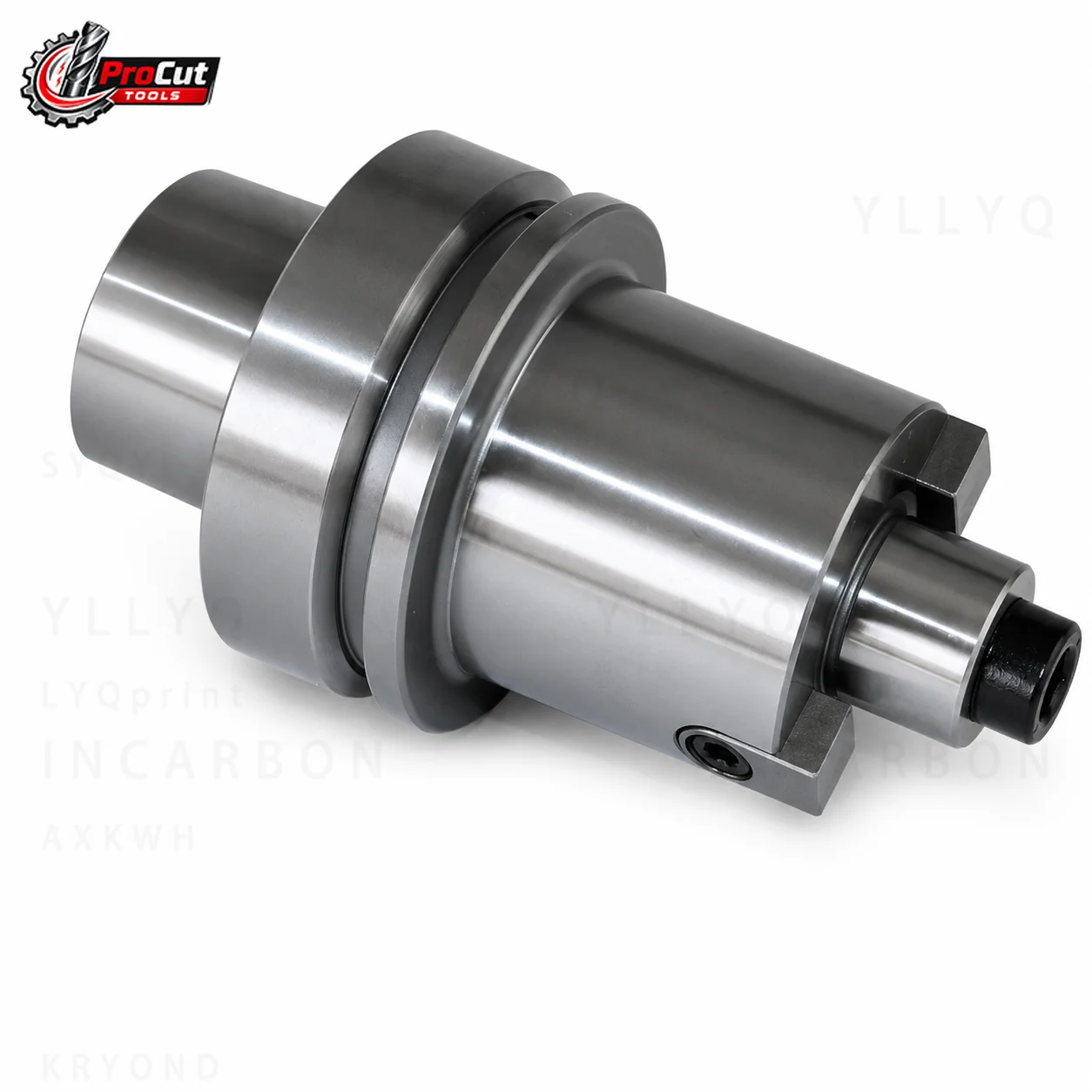 HSK63 HSK63F Tool Holder FMB22 FMB27 60L 100L Fit BAP400R EMR4R EMR5R EMR6R MFWN900 CNC Milling Tool Holder Bracket