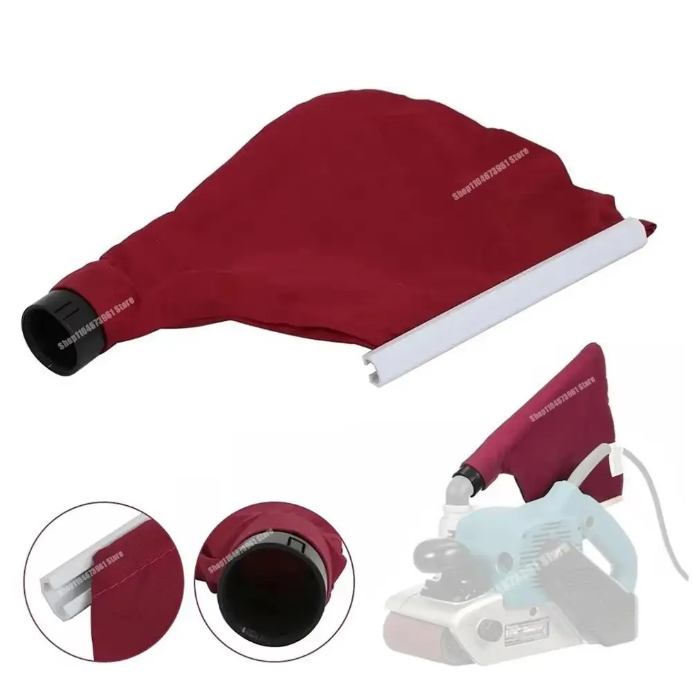 Power Tool Part Cloth Dust Collecting Bag Dustproof Cover for Makita 9403 Belt Sander Grinder Electric Abrasive