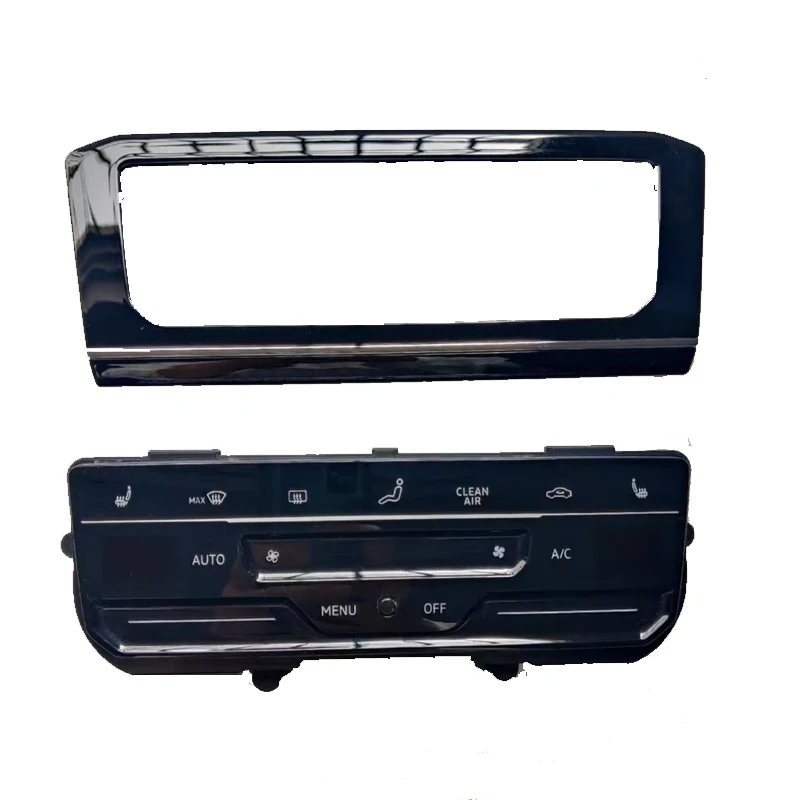 

For Tiguan 2 Upgrade LCD air conditioner switch