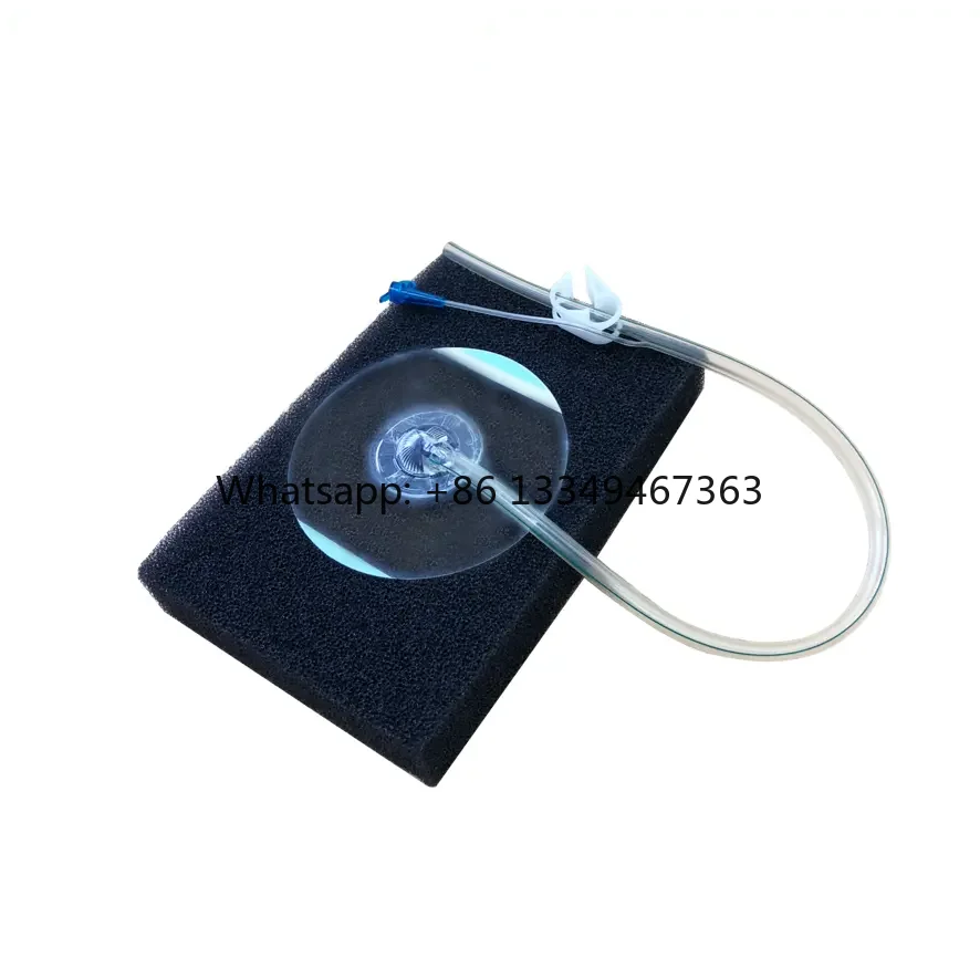

Polyurethane Foam Wound Dressing NPWT Set