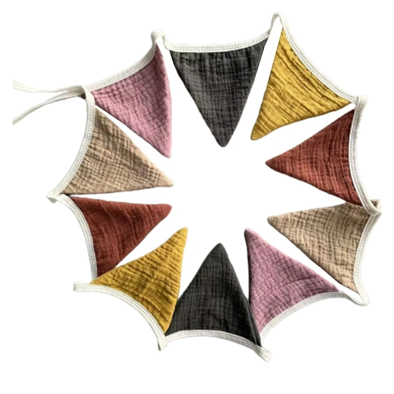 Bunting Baby Hanging for Wedding Birthday Baby Showers Dropshipping