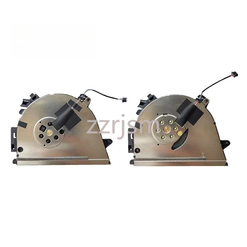 NEW ORIGINAL Laptop CPU GPU Cooling Fan For HP EliteBook 840 845 860 865 1040 G9 G10 HSN-I49C-4/6