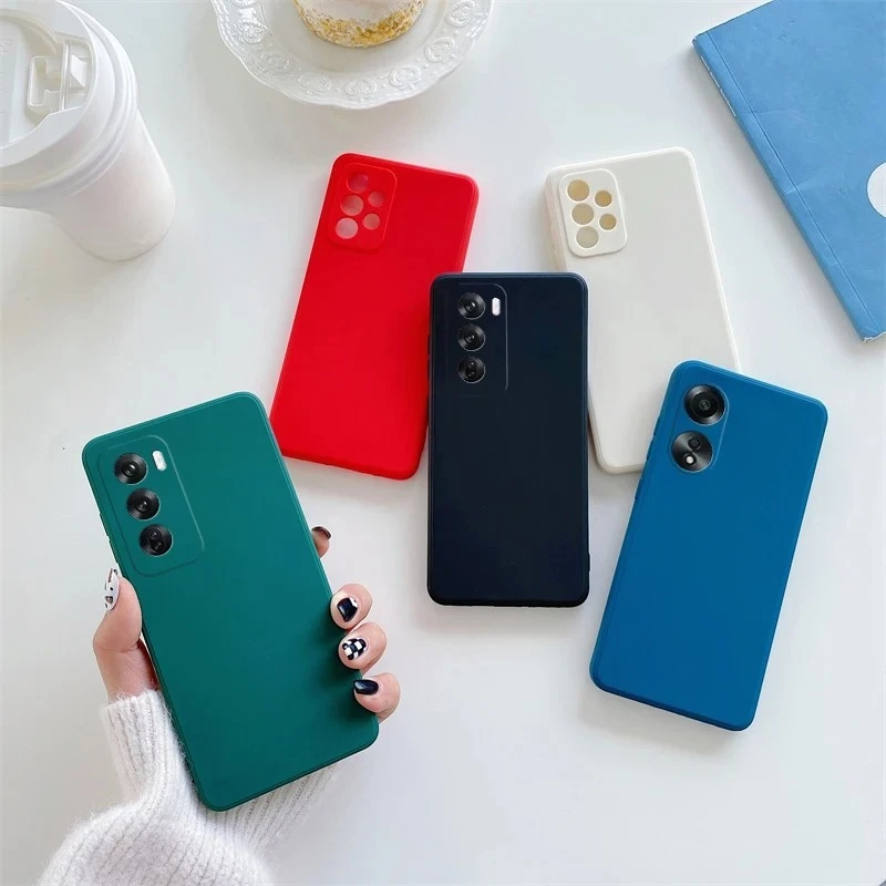 

Solid Color Soft Case For Xiaomi Redmi 15C 14C 13C 12C 10C 9A C T A5 A3 A2 A1 Note 15 14 12 11 10 8 7 Pro Plus Cover