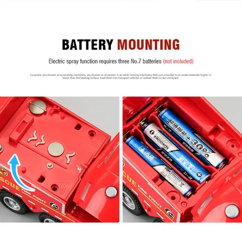 1:24 1:12 Skala Belysning Parkeringsplats Monteringsleksak Gjuten Legering Modell Bilgarage DIY Scen Samling Display Leksak Barn Present 10 best sales 1 styckgjuten lastbil i skala 32 - №7