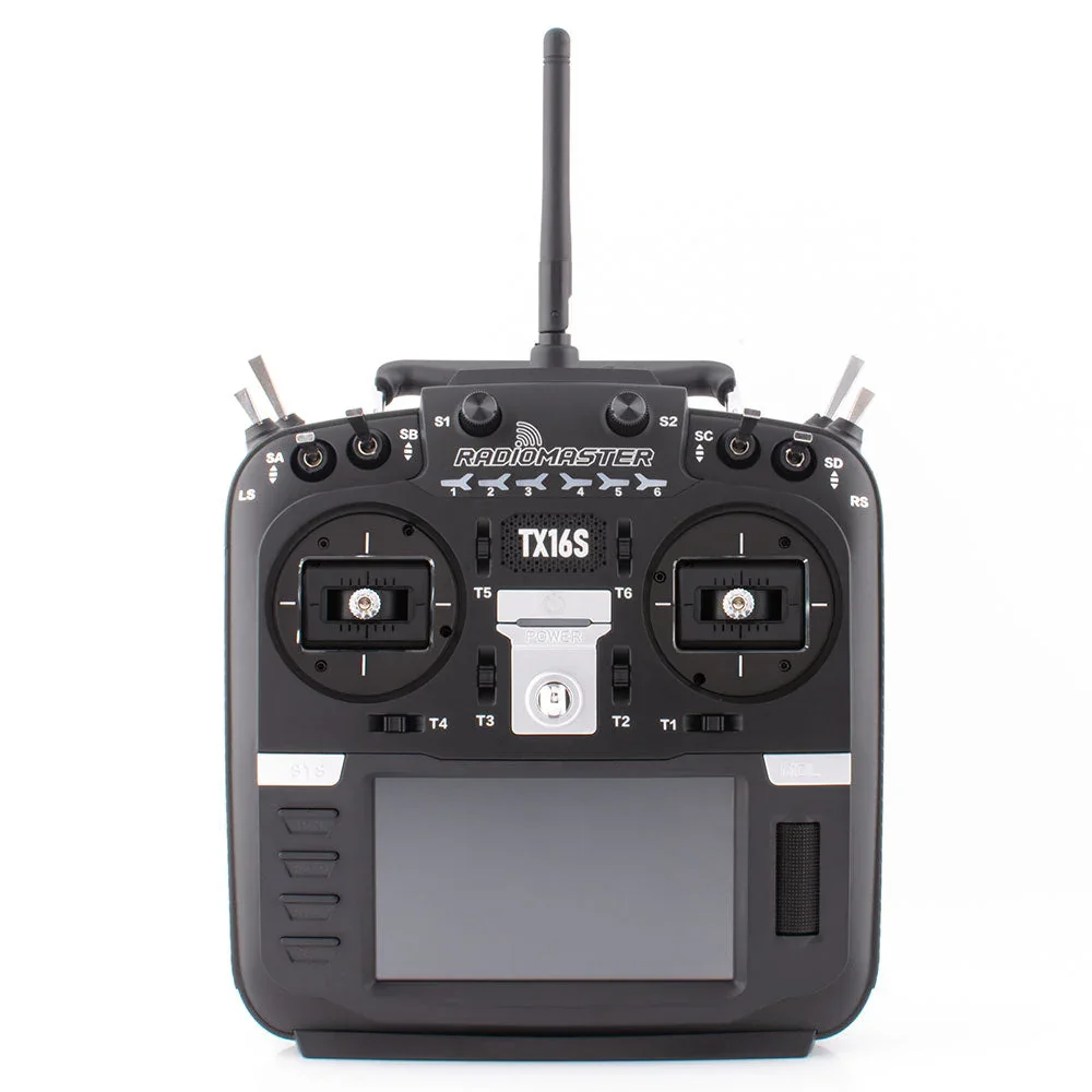 RadioMaster TX16S Mark II Controller radio M2 V4.0 Hall Gimbal Multi-protocollo OpenTX e EdgeTX per drone fpv