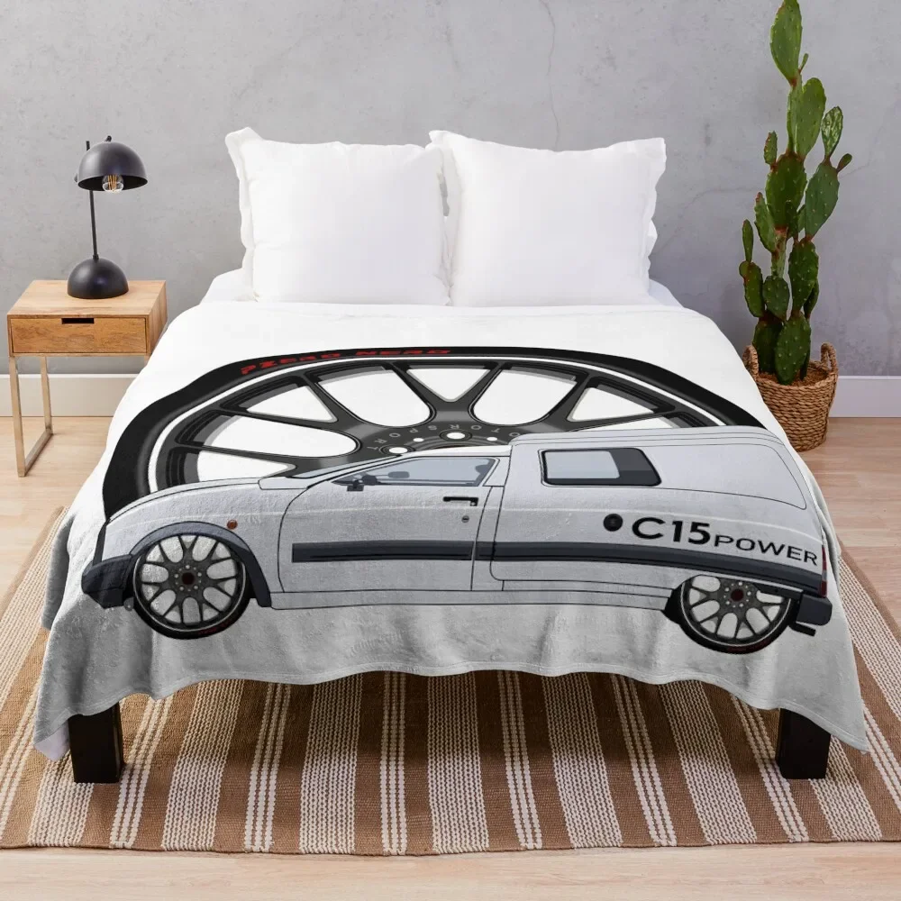 

C15 Throw Blanket Bed Baby Retros blankets ands Blankets