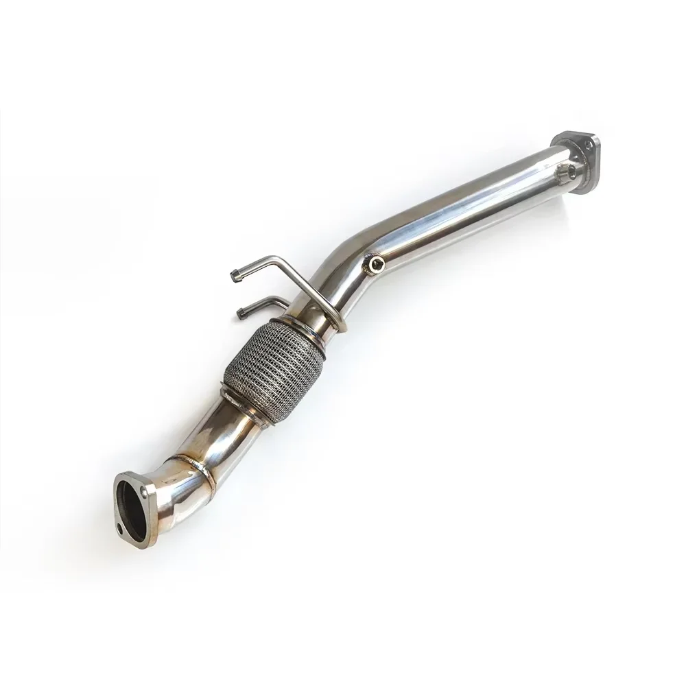 

Front Pipe Exhaust Suitable for Elantra N 2.0T 2017-2023 Stainless Steel Exhaust System Automotive Exhaust Modification