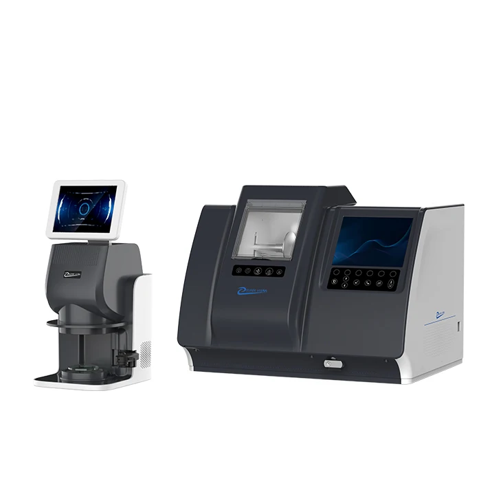 SE-1200 SE1200S   China Top Quality 3D Scanner Patternless Auto Lens Edger Machine With Lens Groover Function Optional
