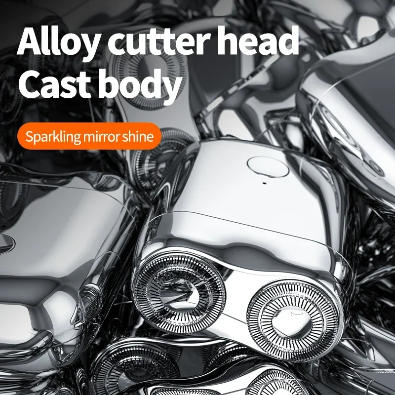 Рисунок 4 - Магнитная красочная электробритва