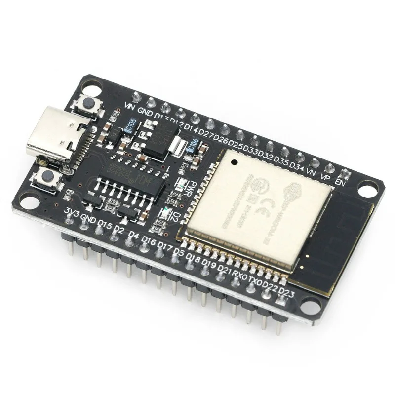 USB Type-C開発ボード,ESP32, CH340C,wifi,bluetooth,超低エネルギー,デュアルコア,ESP32-De