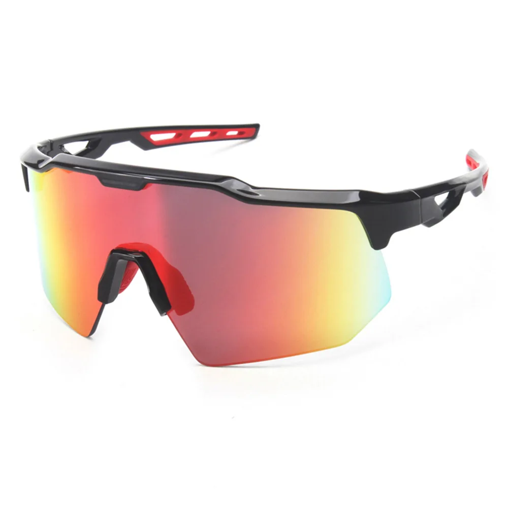 

Hot Selling Spot TR-90 Frame Outdoor Sports Mountain Bike Cycling Sunglasses UV400 Running Mountaineering Fishing Goggles