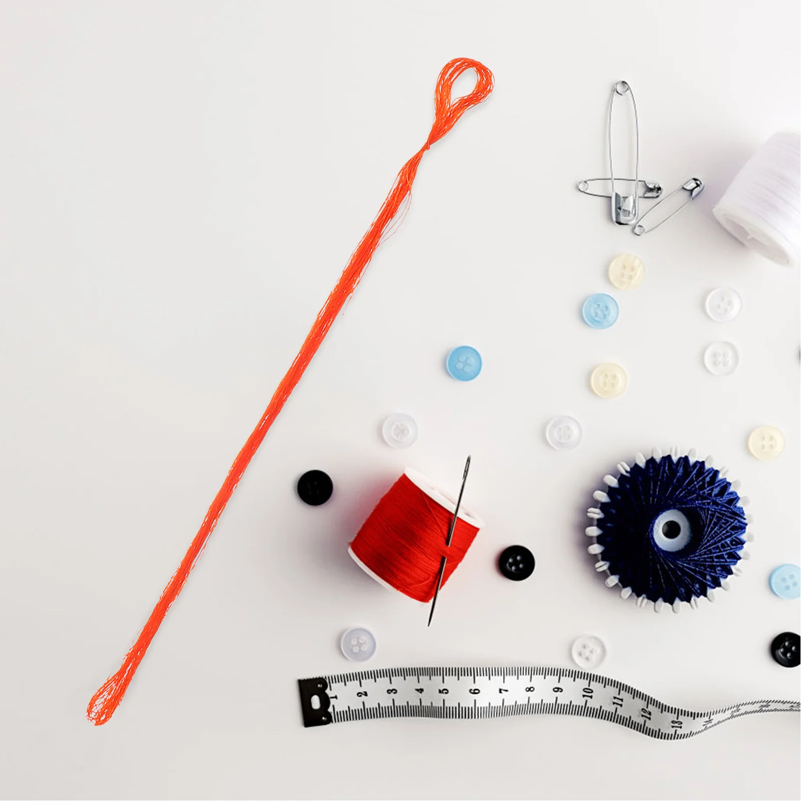 

8Pcs Silk Embroidery Thread Natural Silk Floss for Hand Sewing Needlework DIY Craft Projects Home Decor Colors