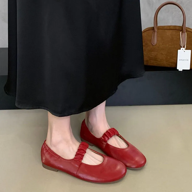 2026-spring-new-women-flat-shoes-soft-flat-heel-single-shoes-fashion-shallow-slip-on-ladies-elegant-boat-shoes-mujer-new-woman