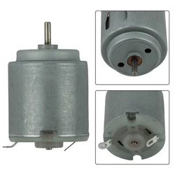 Mini 260 Motor DC 3-12V Electric Motor For Hair Dryer Toy Car DIY Mini Fan Electric Toys Small Household Appliances Auto Parts