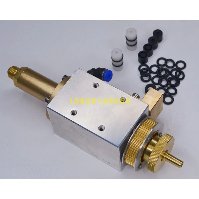 Jinma Fuma EDM punching machine rotating head small hole machine punching discharge machine accessories