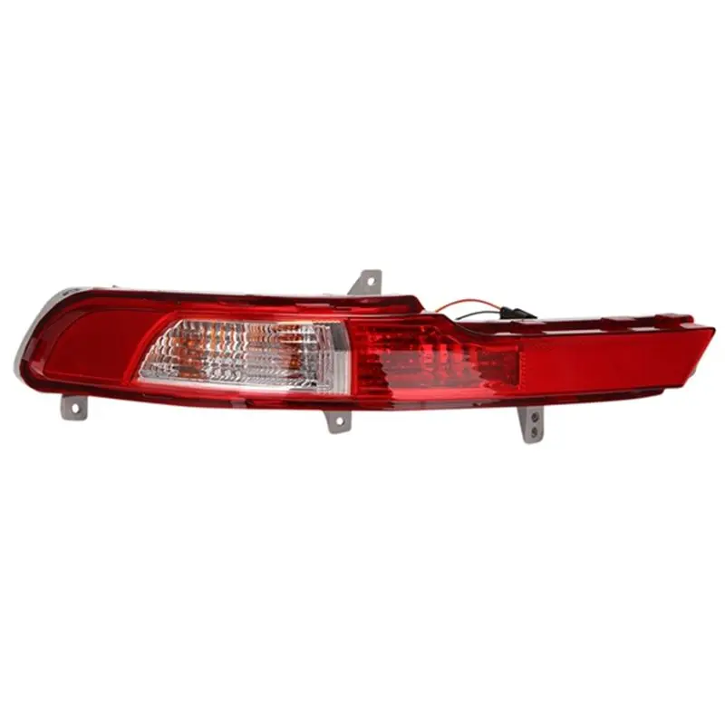 Rear Bumper Reflector Fog Light Parking Warning LED Taillights For Kia Sportage 2011-2014-A02G