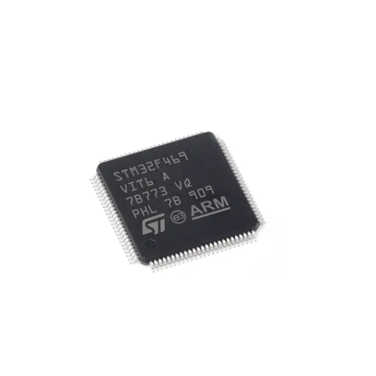 Electronic components STM32F469VIT6 microcontroller MCU monolithic integrated circuit original spot